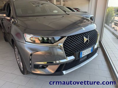 Ds DS 7 DS 7 Crossback BlueHDi 130 aut. Prestige usata