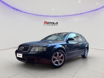 Audi A4 Avant 1.9 TDI/130 CV cat usata