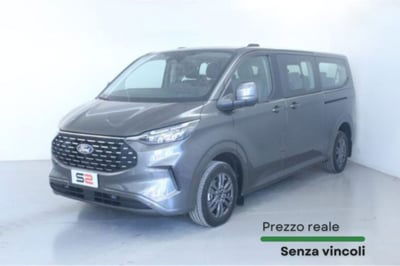 Ford Tourneo Custom tourneo custom V710 320 2.0 ecoblue 170cv Titanium L2H1 A8 nuovo