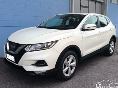 Nissan Qashqai 1.3 DIG-T 160 CV DCT Business usata