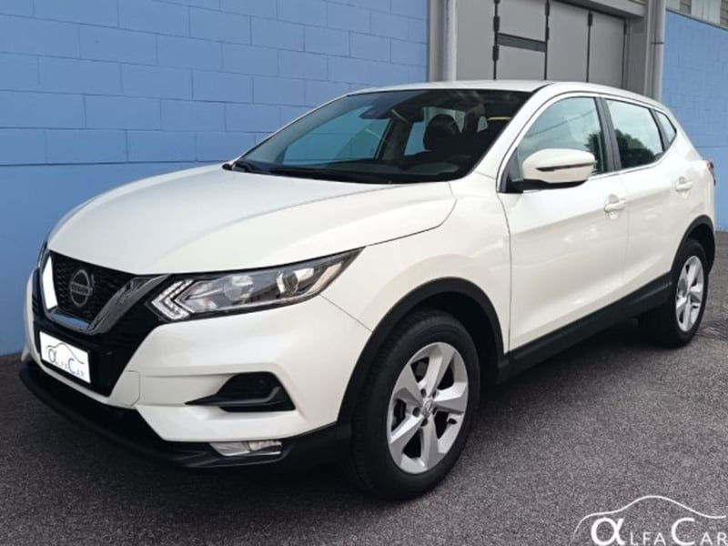 Nissan Qashqai 1.3 DIG-T 160 CV DCT Business