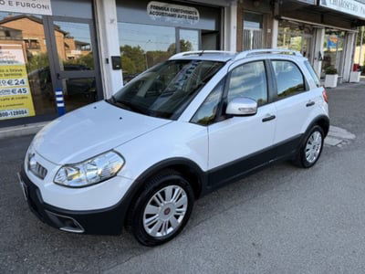 Fiat Sedici 1.6 16V 4x4 Dynamic usata