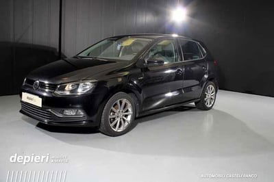 Volkswagen Polo 1.2 TSI DSG 5p. Fresh BlueMotion Technology usata