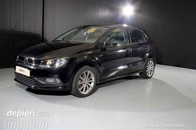 Volkswagen Polo 1.2 TSI DSG 5p. Fresh BlueMotion Technology