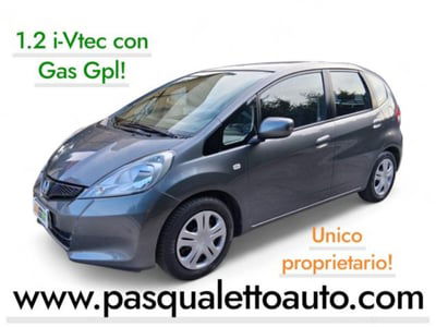 Honda Jazz 1.2 i-VTEC Trend usata