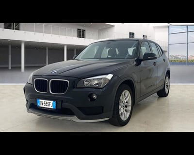 BMW X1 sDrive18d usata