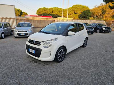 Citroen C1 C1 VTi 72 5 porte Feel