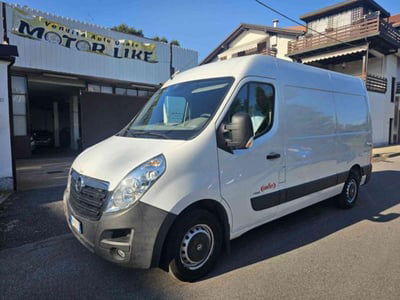 Opel Movano Furgone 33 2.3 CDTI 110CV PM-TM FWD Furgone usato