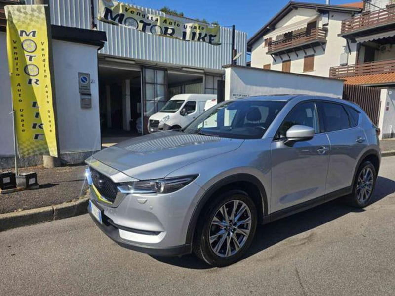 Mazda CX-5 2.2L Skyactiv-D 184 CV AWD Signature
