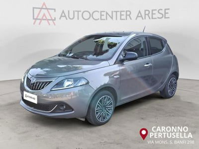 Lancia Ypsilon 1.0 FireFly 5 porte S&S Hybrid Ecochic Gold usata
