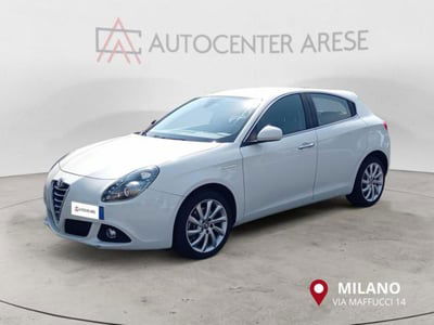 Alfa Romeo Giulietta 2.0 JTDm Giulietta 150cv usata