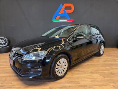 Volkswagen Golf 1.6 TDI 90 CV 5p. Trendline BlueMotion Technology usata