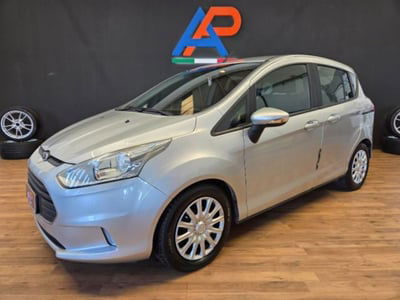 Ford B-Max B-Max 1.6 TDCi 95 CV