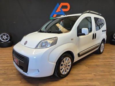 Fiat QUBO 1.3 MJT 95 CV Trekking usata