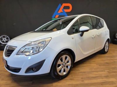 Opel Meriva 1.4 Turbo 120CV GPL Tech Elective