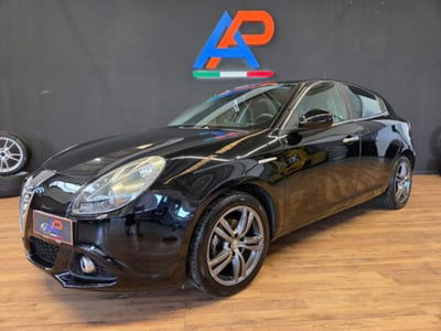 Alfa Romeo Giulietta 1.6 JTDm-2 Exclusive usata