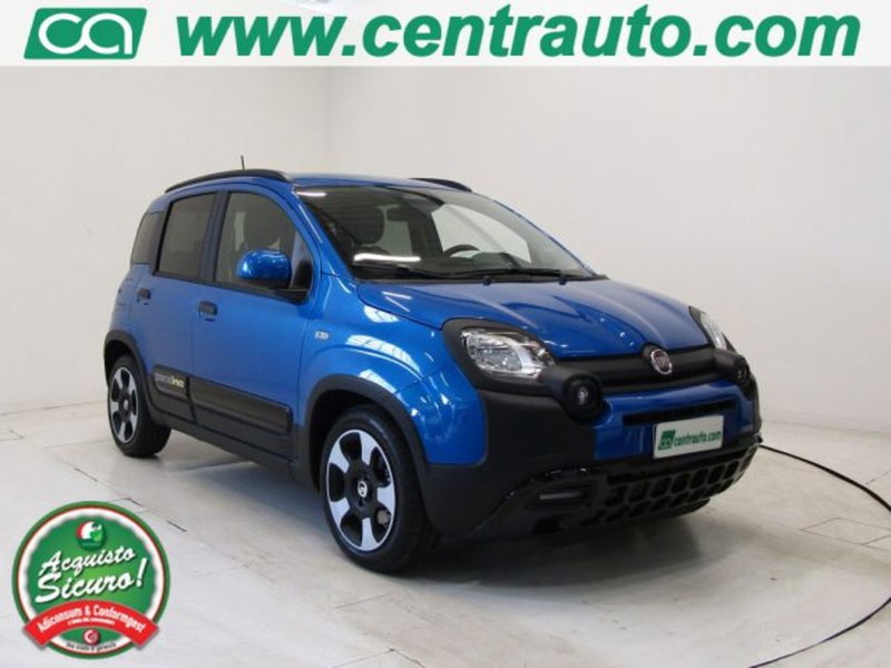 Fiat Panda 1.0 firefly hybrid s&s 70cv 5p.ti