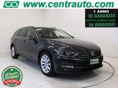Volkswagen Passat Variant 2.0 TDI DSG Business BlueMotion Tech usata