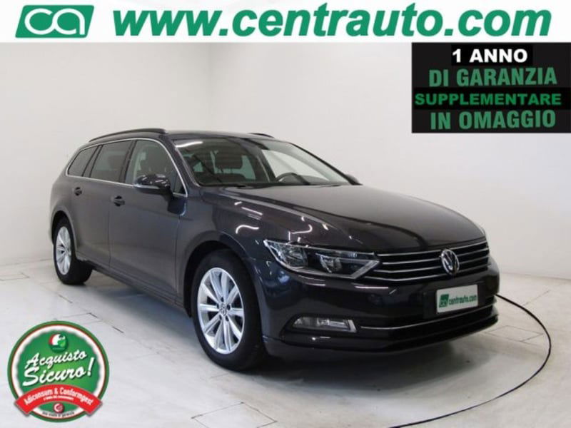 Volkswagen Passat Variant 2.0 TDI DSG Business BlueMotion Tech