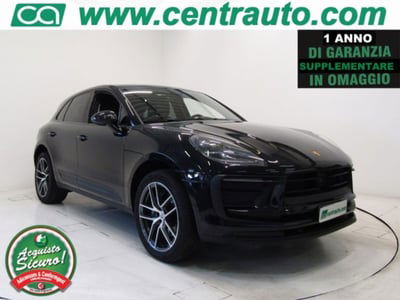 Porsche Macan 2.0 265cv pdk usata