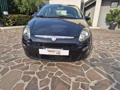 Fiat Grande Punto 1.2 5 porte S&S Actual usata