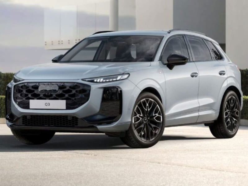 Audi Q3 35 TFSI S tronic S line edition