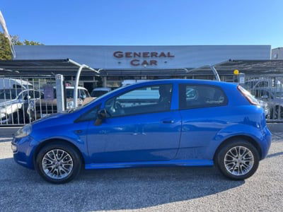 Fiat Punto Evo 1.4 3 porte Dynamic EasyPower usata