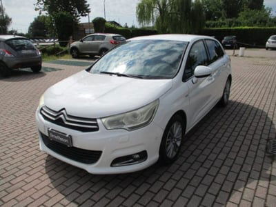 Citroen C4 1.6 e-HDi 110 airdream CMP6 Exclusive