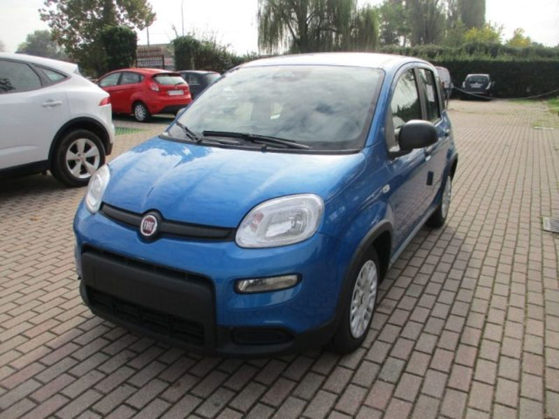 Fiat Panda 1.0 firefly hybrid s&s 70cv 5p.ti