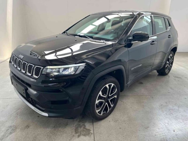 Jeep Compass 1.5 turbo t4 mhev Altitude 2wd 130cv dct