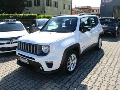 Jeep Renegade 1.6 mjt Limited 2wd 130cv usata
