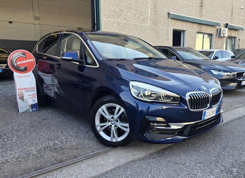 BMW Serie 2 Active Tourer 220d xDrive  Luxury aut.