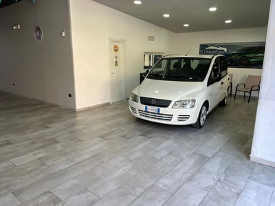 Fiat Multipla 1.9 MJT Emotion