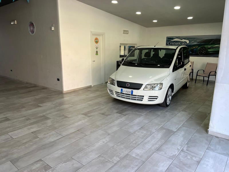 Fiat Multipla 1.9 MJT Emotion