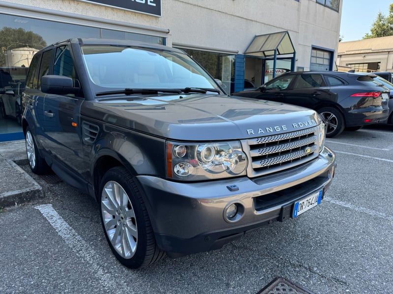 Land Rover Range Rover Sport 2.7 TDV6 HSE
