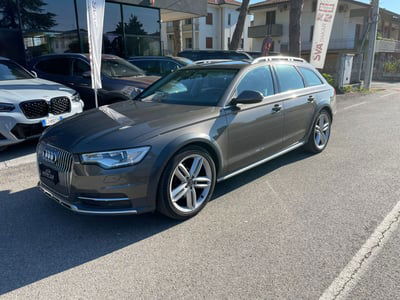Audi A6 Allroad 3.0 TDI 245 CV S tronic Advanced