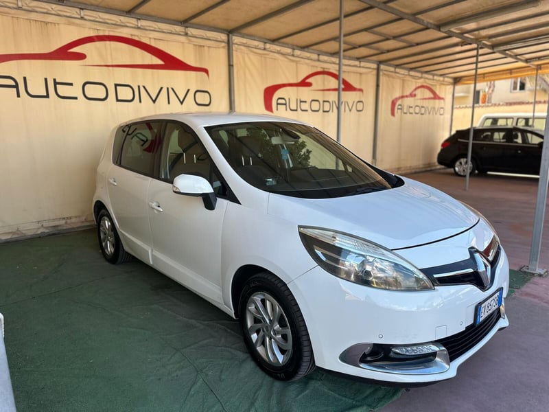 Renault Scenic E-Tech Electric XMod 1.5 dCi 110CV EDC Wave