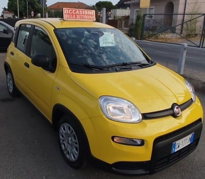 Fiat Panda Cross Cross 1.0 FireFly S&S Hybrid usata