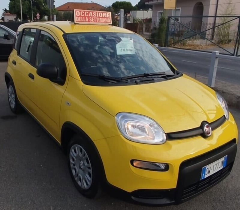 Fiat Panda Cross Cross 1.0 FireFly S&S Hybrid