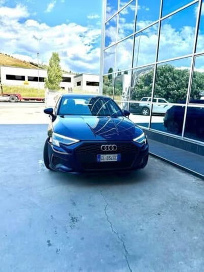 Audi A3 Sportback 30 TDI S tronic Business usata