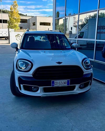 MINI Mini Countryman 2.0 Cooper D Essential Countryman usata