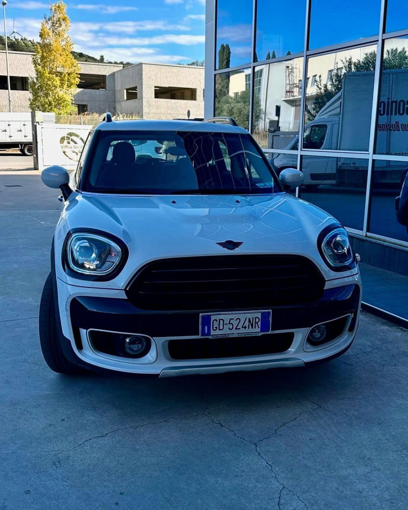 MINI Mini Countryman 2.0 Cooper D Essential Countryman
