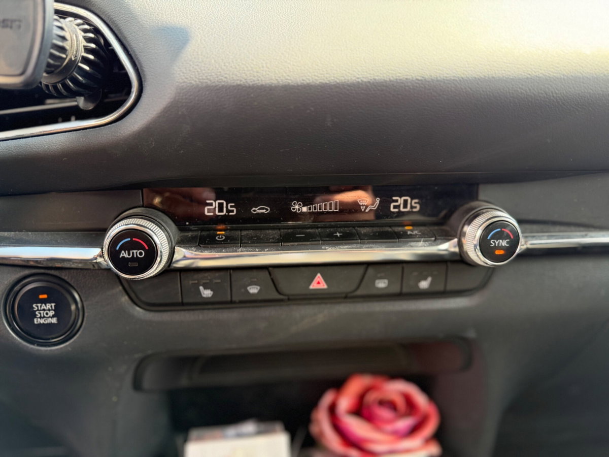Mazda CX-30 e-Skyactiv-G 150 CV M Hybrid Hybrid 2WD Homura (13)