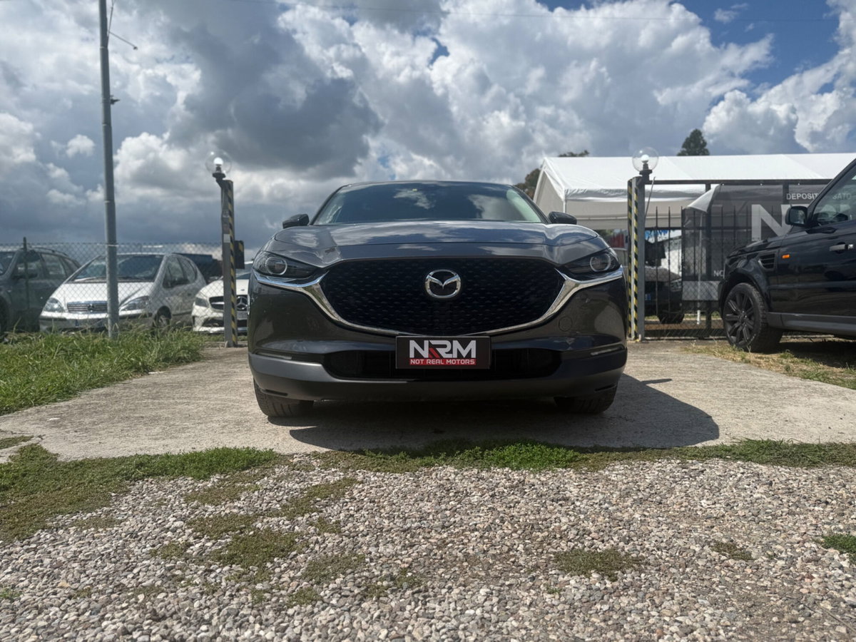 Mazda CX-30 e-Skyactiv-G 150 CV M Hybrid Hybrid 2WD Homura (2)