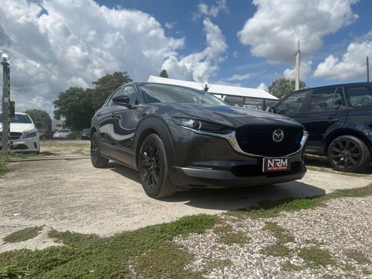 Mazda CX-30 e-Skyactiv-G 150 CV M Hybrid Hybrid 2WD Homura (3)