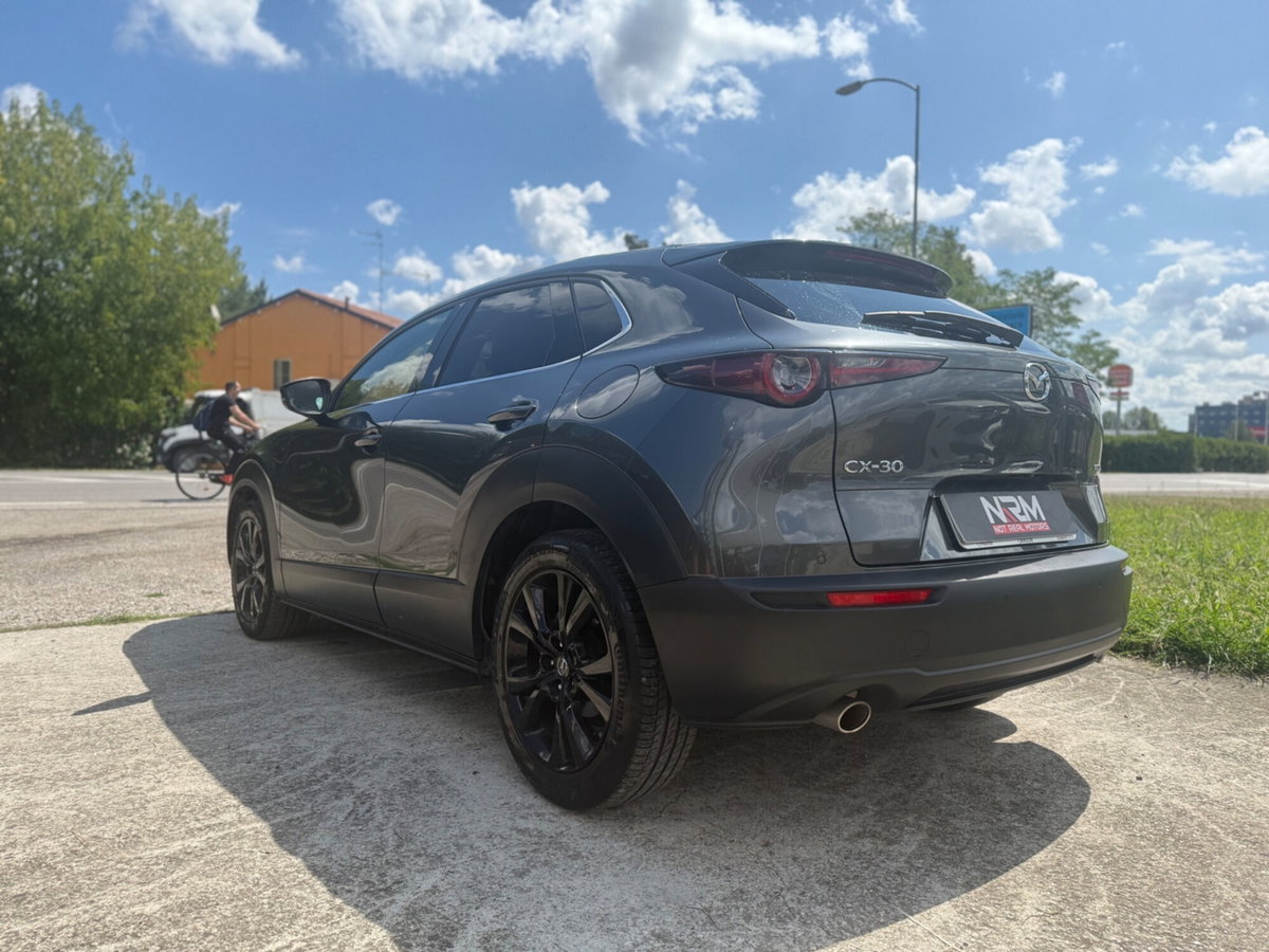 Mazda CX-30 e-Skyactiv-G 150 CV M Hybrid Hybrid 2WD Homura (4)