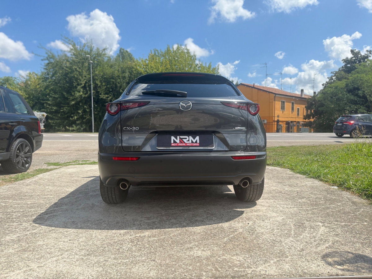 Mazda CX-30 e-Skyactiv-G 150 CV M Hybrid Hybrid 2WD Homura (5)
