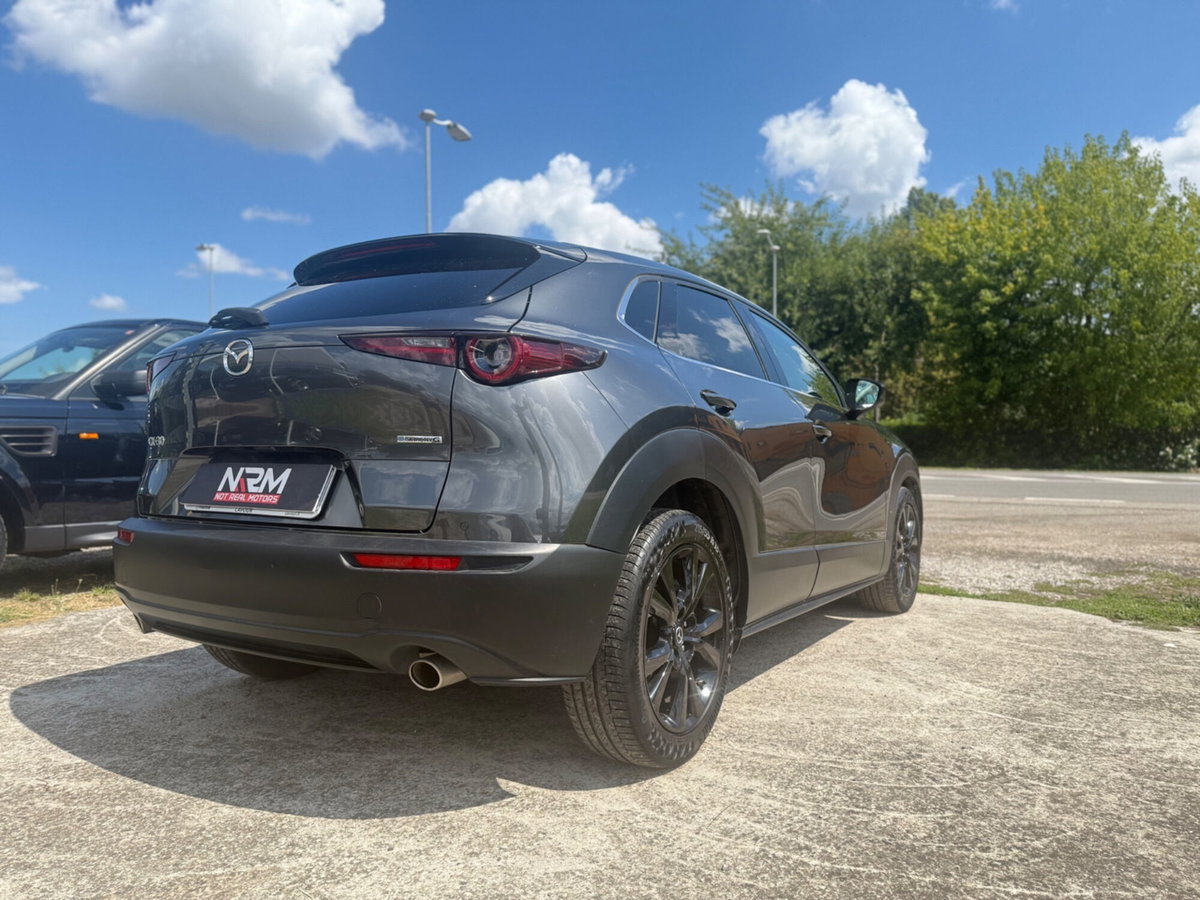 Mazda CX-30 e-Skyactiv-G 150 CV M Hybrid Hybrid 2WD Homura (6)