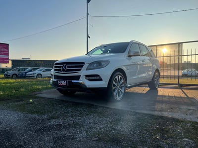Mercedes-Benz Classe ML 250 BlueTEC 4Matic Premium usata