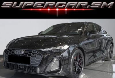 Audi A5 Sportback 3.0 V6 TDI 204 CV S line edition usata